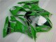Loja Carenagem Moto Kawasaki ZX6R 09-12 - Verde Preto LeoVince Loja Carenagem Moto Kawasaki ZX6R 09-12 - Verde Preto LeoVince