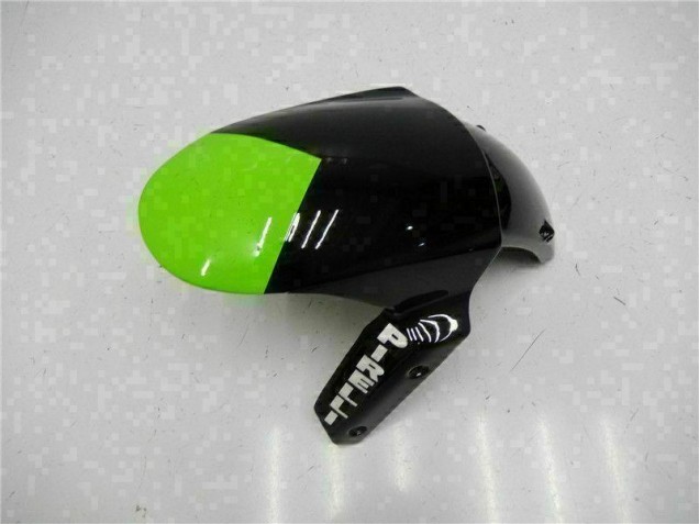 Loja Carenagem Moto Kawasaki ZX6R 09-12 - Verde Preto Vermelho Loja Carenagem Moto Kawasaki ZX6R 09-12 - Verde Preto Vermelho
