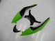 Loja Carenagem Moto Kawasaki ZX6R 09-12 - Verde Preto Vermelho Loja Carenagem Moto Kawasaki ZX6R 09-12 - Verde Preto Vermelho