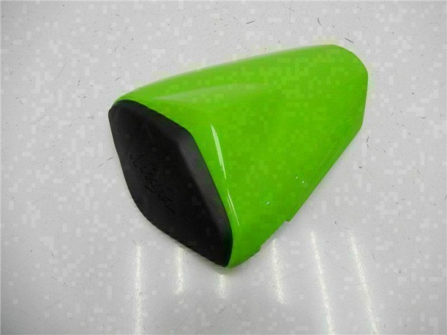 Loja Carenagem Moto Kawasaki ZX6R 09-12 - Verde Preto Vermelho Loja Carenagem Moto Kawasaki ZX6R 09-12 - Verde Preto Vermelho