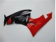 Loja Carenagem Moto Kawasaki ZX6R 09-12 - Vermelho Preto Loja Carenagem Moto Kawasaki ZX6R 09-12 - Vermelho Preto