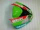 Loja Carenagem Moto Kawasaki ZX6R 09-12 - Vermelho Verde Motocard Loja Carenagem Moto Kawasaki ZX6R 09-12 - Vermelho Verde Motocard