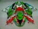 Loja Carenagem Moto Kawasaki ZX6R 09-12 - Vermelho Verde Motocard Loja Carenagem Moto Kawasaki ZX6R 09-12 - Vermelho Verde Motocard