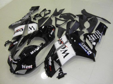 Loja Carenagem Moto Kawasaki ZX6R 09-12 - West