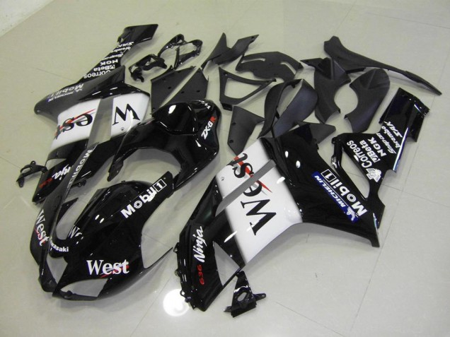 Loja Carenagem Moto Kawasaki ZX6R 09-12 - West Loja Carenagem Moto Kawasaki ZX6R 09-12 - West
