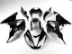 Loja Carenagem Moto Kawasaki ZX6R 13-18 - Preto Brilhante Loja Carenagem Moto Kawasaki ZX6R 13-18 - Preto Brilhante