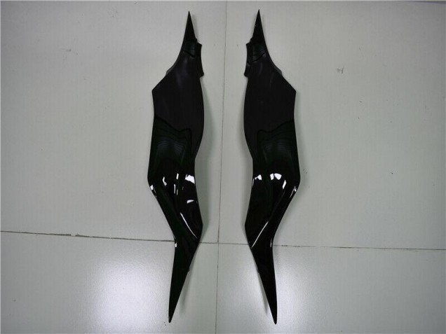 Loja Carenagem Moto Kawasaki ZX6R 13-18 - Preto Brilhante Loja Carenagem Moto Kawasaki ZX6R 13-18 - Preto Brilhante
