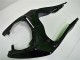 Loja Carenagem Moto Kawasaki ZX6R 13-18 - Preto Brilhante Loja Carenagem Moto Kawasaki ZX6R 13-18 - Preto Brilhante