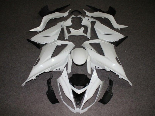 Loja Carenagem Moto Kawasaki ZX6R 13-18 - Sem Pintura Loja Carenagem Moto Kawasaki ZX6R 13-18 - Sem Pintura