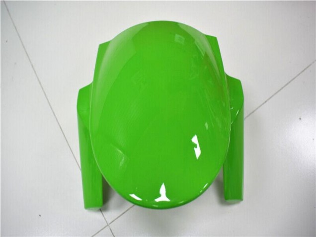 Loja Carenagem Moto Kawasaki ZX6R 13-18 - Verde Branco Preto Loja Carenagem Moto Kawasaki ZX6R 13-18 - Verde Branco Preto