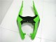 Loja Carenagem Moto Kawasaki ZX6R 13-18 - Verde Branco Preto Loja Carenagem Moto Kawasaki ZX6R 13-18 - Verde Branco Preto