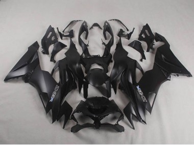 Loja Carenagem Moto Kawasaki ZX6R 19-23 - Preto