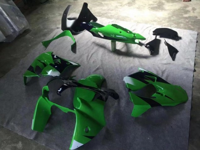 Loja Carenagem Moto Kawasaki ZX9R 00-01 - Verde Preto Fosco Tinta Azul Loja Carenagem Moto Kawasaki ZX9R 00-01 - Verde Preto Fosco Tinta Azul