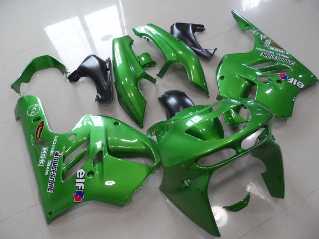 Loja Carenagem Moto Kawasaki ZX9R 94-97 - Verde Loja Carenagem Moto Kawasaki ZX9R 94-97 - Verde