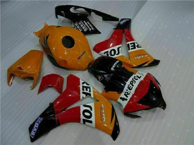 Loja Carenagem Moto & Plástico Moto Honda CBR 1000RR 08-11 - Laranja Loja Carenagem Moto & Plástico Moto Honda CBR 1000RR 08-11 - Laranja