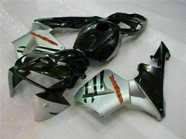Loja Carenagem Moto & Plástico Moto Honda CBR 600RR 05-06 - Preto Brilhante Loja Carenagem Moto & Plástico Moto Honda CBR 600RR 05-06 - Preto Brilhante