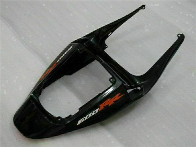 Loja Carenagem Moto & Plástico Moto Honda CBR 600RR 05-06 - Preto Brilhante Loja Carenagem Moto & Plástico Moto Honda CBR 600RR 05-06 - Preto Brilhante