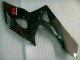 Loja Carenagem Moto & Plástico Moto Suzuki GSXR 1000 K5 05-06 - Preto Loja Carenagem Moto & Plástico Moto Suzuki GSXR 1000 K5 05-06 - Preto