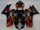 Loja Carenagem Moto & Plástico Moto Suzuki GSXR 1000 K7 07-08 - Preto Loja Carenagem Moto & Plástico Moto Suzuki GSXR 1000 K7 07-08 - Preto