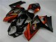 Loja Carenagem Moto & Plástico Moto Suzuki GSXR 1000 K7 07-08 - Preto Loja Carenagem Moto & Plástico Moto Suzuki GSXR 1000 K7 07-08 - Preto