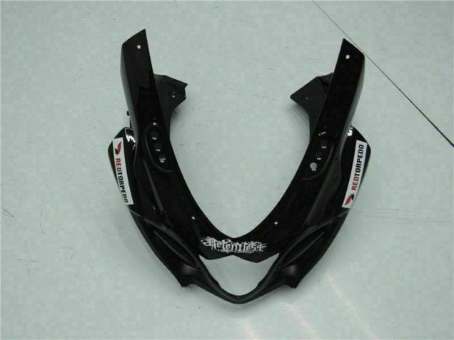 Loja Carenagem Moto & Plástico Moto Suzuki GSXR 1000 K9 09-16 - Preto Loja Carenagem Moto & Plástico Moto Suzuki GSXR 1000 K9 09-16 - Preto