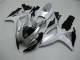 Loja Carenagem Moto & Plástico Moto Suzuki GSXR 600 / 750 K6 06-07 - Prata Loja Carenagem Moto & Plástico Moto Suzuki GSXR 600 / 750 K6 06-07 - Prata