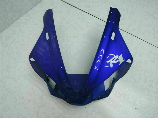 Loja Carenagem Moto & Plástico Moto Yamaha R1 00-01 - Azul Loja Carenagem Moto & Plástico Moto Yamaha R1 00-01 - Azul