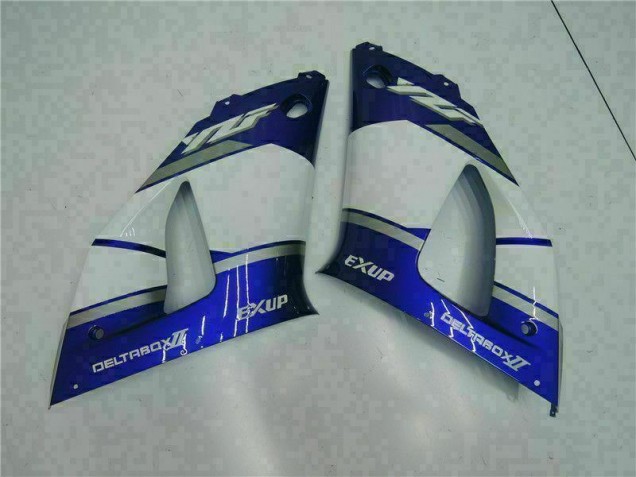Loja Carenagem Moto & Plástico Moto Yamaha R1 00-01 - Azul Loja Carenagem Moto & Plástico Moto Yamaha R1 00-01 - Azul