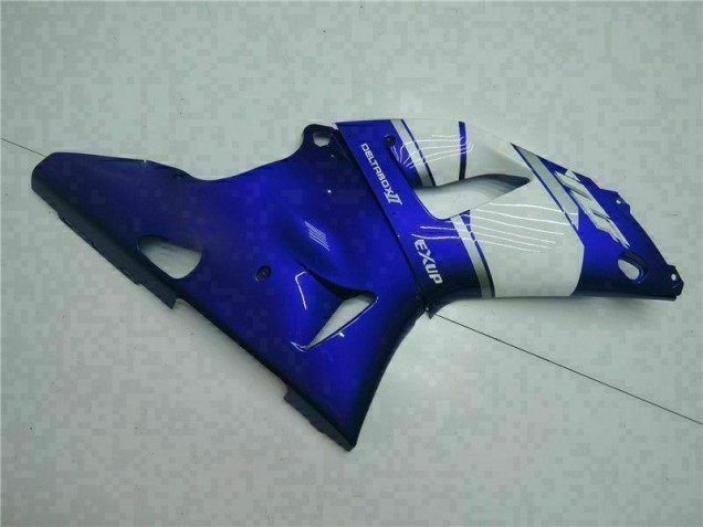 Loja Carenagem Moto & Plástico Moto Yamaha R1 00-01 - Azul Loja Carenagem Moto & Plástico Moto Yamaha R1 00-01 - Azul