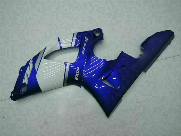 Loja Carenagem Moto & Plástico Moto Yamaha R1 00-01 - Azul Loja Carenagem Moto & Plástico Moto Yamaha R1 00-01 - Azul