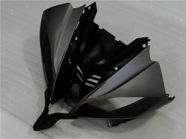 Loja Carenagem Moto & Plástico Moto Yamaha R6 08-16 - Preto Fosco Loja Carenagem Moto & Plástico Moto Yamaha R6 08-16 - Preto Fosco