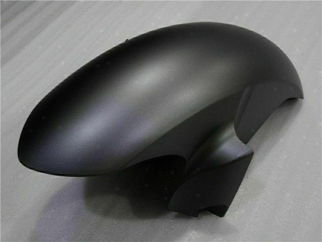 Loja Carenagem Moto & Plástico Moto Yamaha R6 08-16 - Preto Fosco Loja Carenagem Moto & Plástico Moto Yamaha R6 08-16 - Preto Fosco