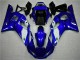 Loja Carenagem Moto & Plástico Moto Yamaha R6 98-02 - Azul Loja Carenagem Moto & Plástico Moto Yamaha R6 98-02 - Azul