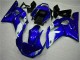 Loja Carenagem Moto & Plástico Moto Yamaha R6 98-02 - Azul Loja Carenagem Moto & Plástico Moto Yamaha R6 98-02 - Azul