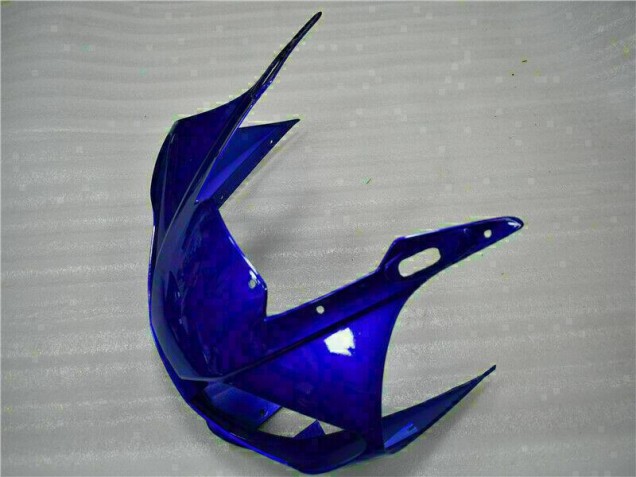 Loja Carenagem Moto & Plástico Moto Yamaha R6 98-02 - Azul Loja Carenagem Moto & Plástico Moto Yamaha R6 98-02 - Azul