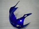 Loja Carenagem Moto & Plástico Moto Yamaha R6 98-02 - Azul Loja Carenagem Moto & Plástico Moto Yamaha R6 98-02 - Azul