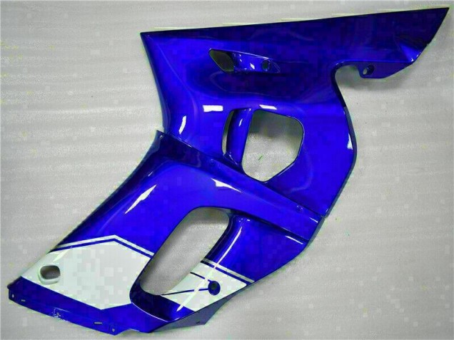 Loja Carenagem Moto & Plástico Moto Yamaha R6 98-02 - Azul Loja Carenagem Moto & Plástico Moto Yamaha R6 98-02 - Azul