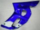 Loja Carenagem Moto & Plástico Moto Yamaha R6 98-02 - Azul Loja Carenagem Moto & Plástico Moto Yamaha R6 98-02 - Azul