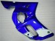 Loja Carenagem Moto & Plástico Moto Yamaha R6 98-02 - Azul Loja Carenagem Moto & Plástico Moto Yamaha R6 98-02 - Azul