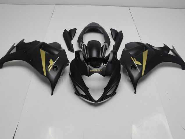 Loja Carenagem Moto Suzuki GSXF 650 08-13 - Preto Ouro Loja Carenagem Moto Suzuki GSXF 650 08-13 - Preto Ouro