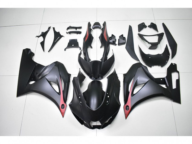 Loja Carenagem Moto Suzuki GSXR 1000 17-23 - Preto Vermelho Loja Carenagem Moto Suzuki GSXR 1000 17-23 - Preto Vermelho