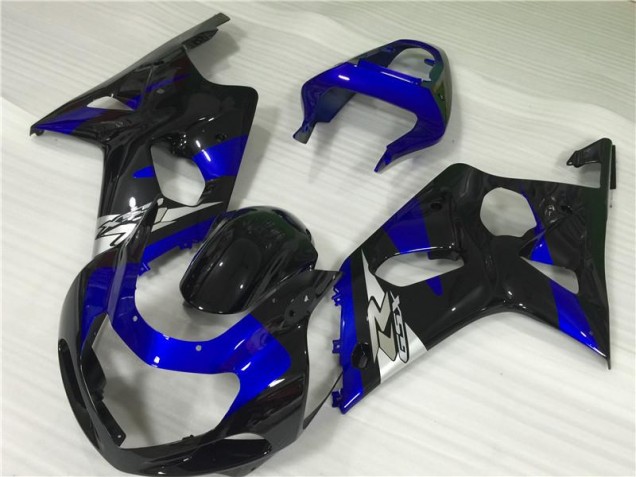 Loja Carenagem Moto Suzuki GSXR 1000 K1 00-02 - Azul Preto Loja Carenagem Moto Suzuki GSXR 1000 K1 00-02 - Azul Preto