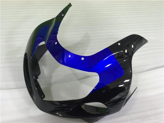 Loja Carenagem Moto Suzuki GSXR 1000 K1 00-02 - Azul Preto Loja Carenagem Moto Suzuki GSXR 1000 K1 00-02 - Azul Preto