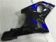 Loja Carenagem Moto Suzuki GSXR 1000 K1 00-02 - Azul Preto Loja Carenagem Moto Suzuki GSXR 1000 K1 00-02 - Azul Preto