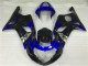Loja Carenagem Moto Suzuki GSXR 1000 K1 00-02 - Azul Preto Loja Carenagem Moto Suzuki GSXR 1000 K1 00-02 - Azul Preto