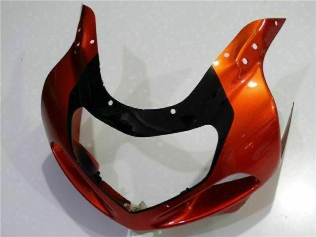 Loja Carenagem Moto Suzuki GSXR 1000 K1 00-02 - Laranja Preto Loja Carenagem Moto Suzuki GSXR 1000 K1 00-02 - Laranja Preto