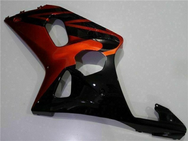 Loja Carenagem Moto Suzuki GSXR 1000 K1 00-02 - Laranja Preto Loja Carenagem Moto Suzuki GSXR 1000 K1 00-02 - Laranja Preto