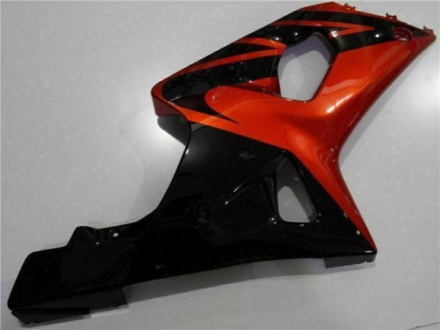 Loja Carenagem Moto Suzuki GSXR 1000 K1 00-02 - Laranja Preto Loja Carenagem Moto Suzuki GSXR 1000 K1 00-02 - Laranja Preto