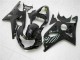 Loja Carenagem Moto Suzuki GSXR 1000 K1 00-02 - Preto Brilhante