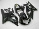 Loja Carenagem Moto Suzuki GSXR 1000 K1 00-02 - Preto Brilhante